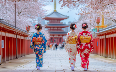 Can You Experience the Best of Japan in Just 6 Days? A Perfect Travel Itinerary