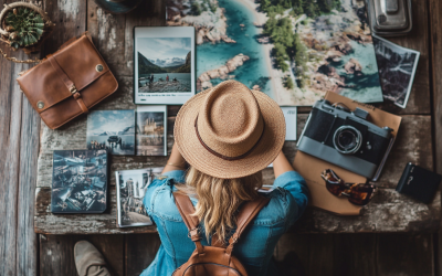 How to Start a Travel Blog: Your Ultimate Guide to Sharing Adventures
