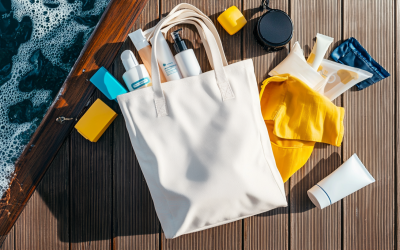 How Do You Pack the Perfect 10-Day Travel Wardrobe for a Summer in Hawaii?