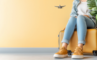 Are You Wearing the Right Comfortable Shoes for Travel?