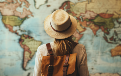 Is Travel Wanderlust Calling You? Here’s How to Satisfy Your Adventure Craving!