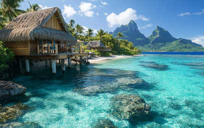 Where Are the Most Exotic Places to Travel? Discover Breathtaking Destinations!