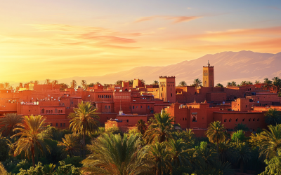 Is Morocco the Ultimate Travel Destination? Discover Why Everyone Is Talking About It!