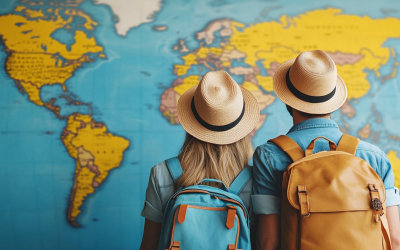 How Can World Travel Transform Your Life Forever? Discover the Ultimate Guide!