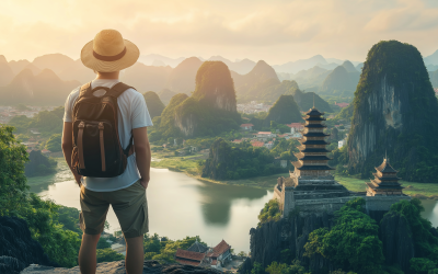 Where Are the Most Beautiful Places to Travel? You Need to See These Stunning Destinations!