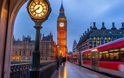 Is London, England Your Next Dream Destination? Discover Why It Should Be!