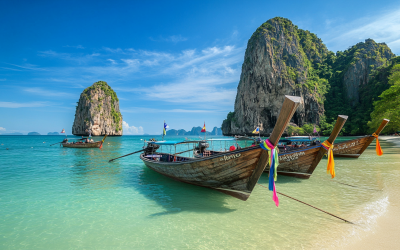 Why Is Tonsai Beach Thailand the Ultimate Hidden Gem for Adventure Lovers?